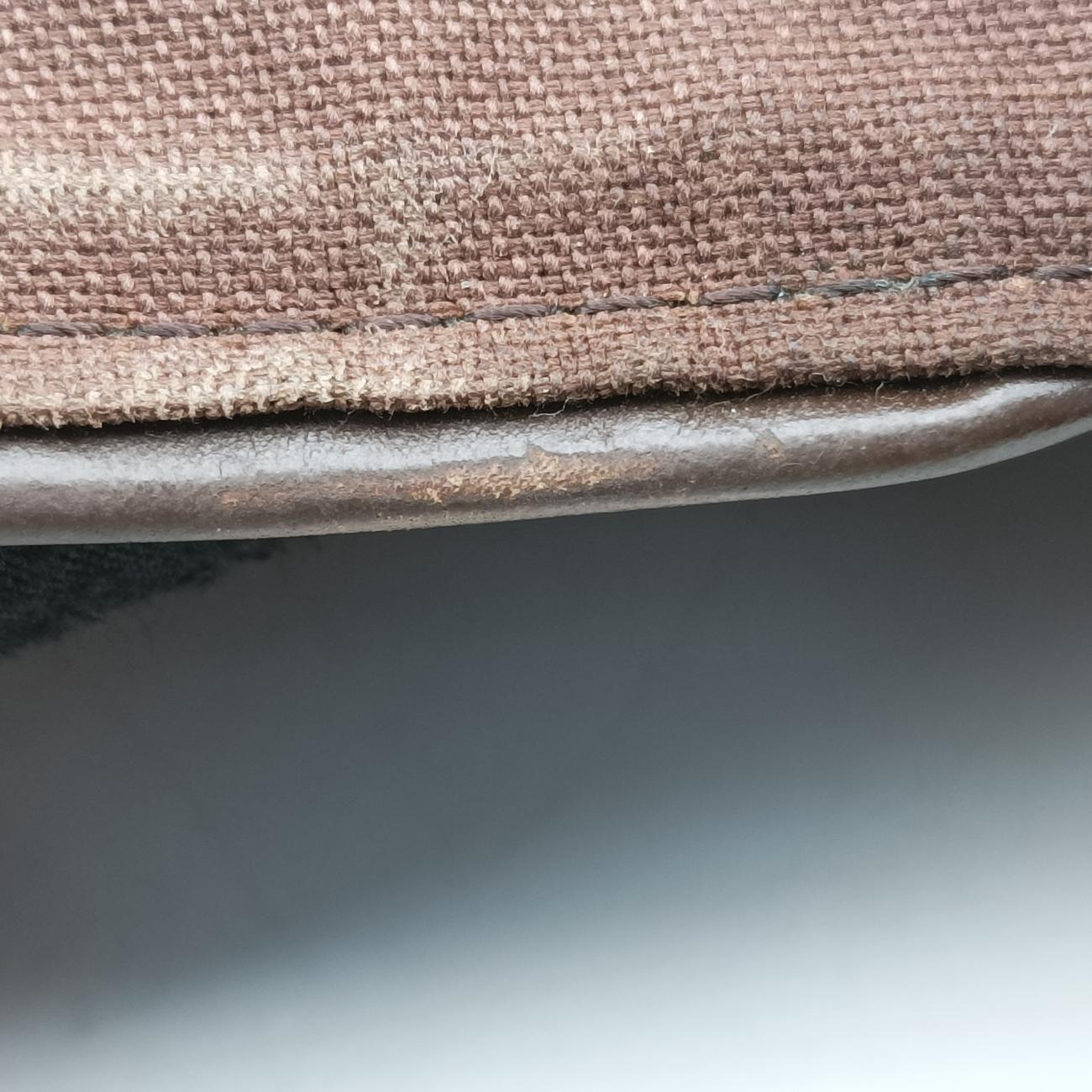 BROOKLYN PM EBENE Damier Canvas SR4109