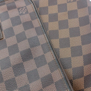 BROOKLYN PM EBENE Damier Canvas SR4109