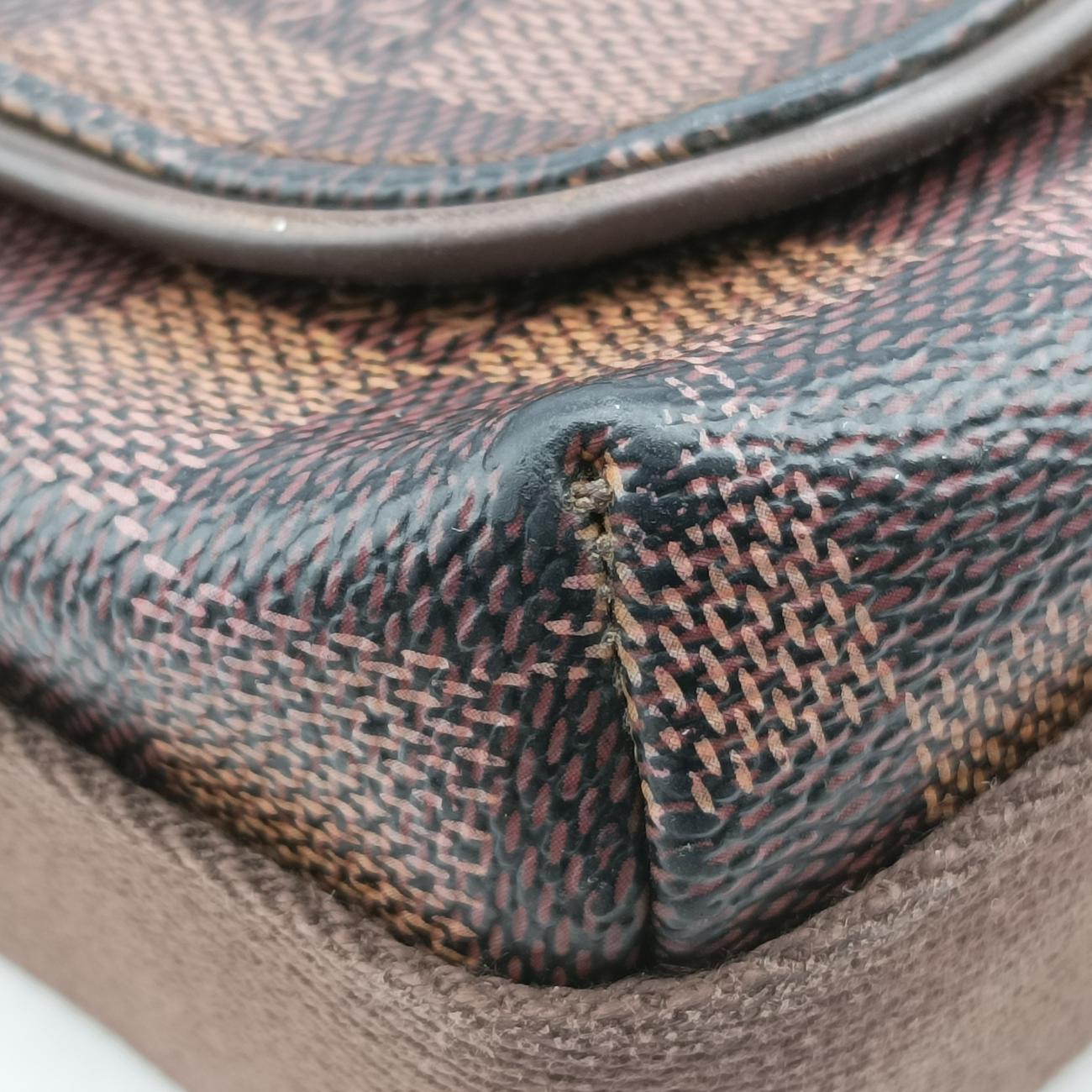 BROOKLYN PM EBENE Damier Canvas SR4109