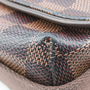 BROOKLYN PM EBENE Damier Canvas SR4109