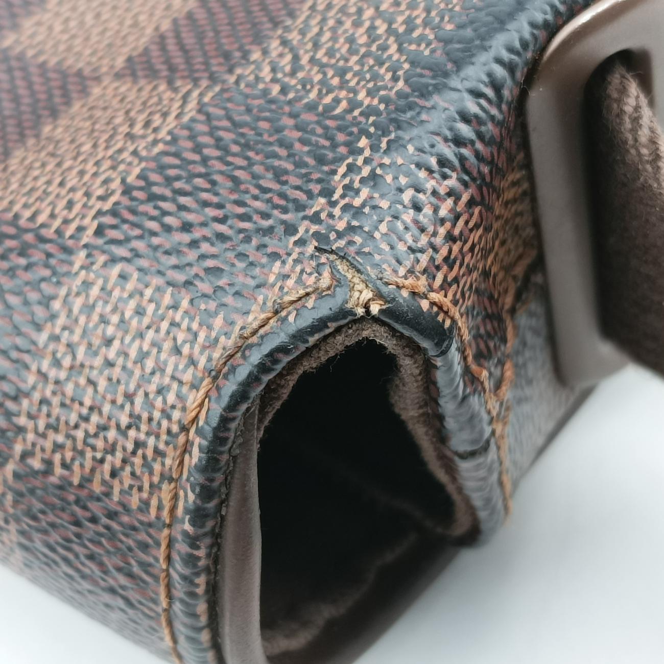BROOKLYN PM EBENE Damier Canvas SR4109
