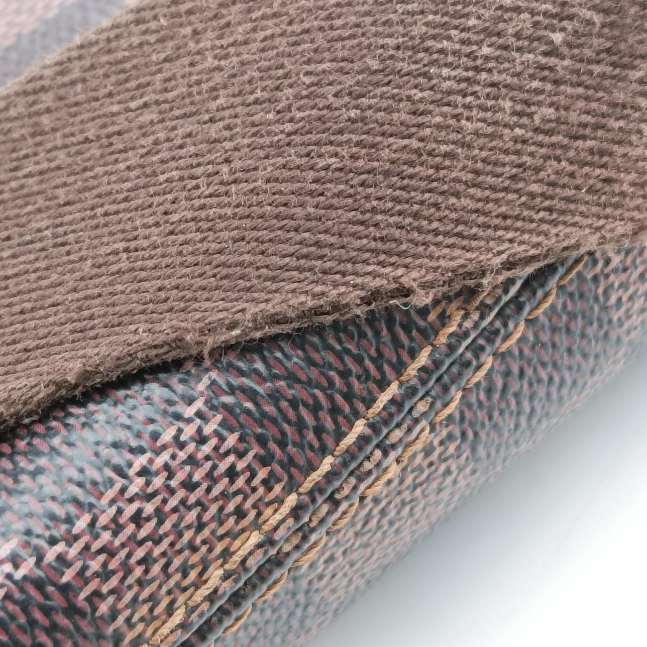 BROOKLYN PM EBENE Damier Canvas SR4109