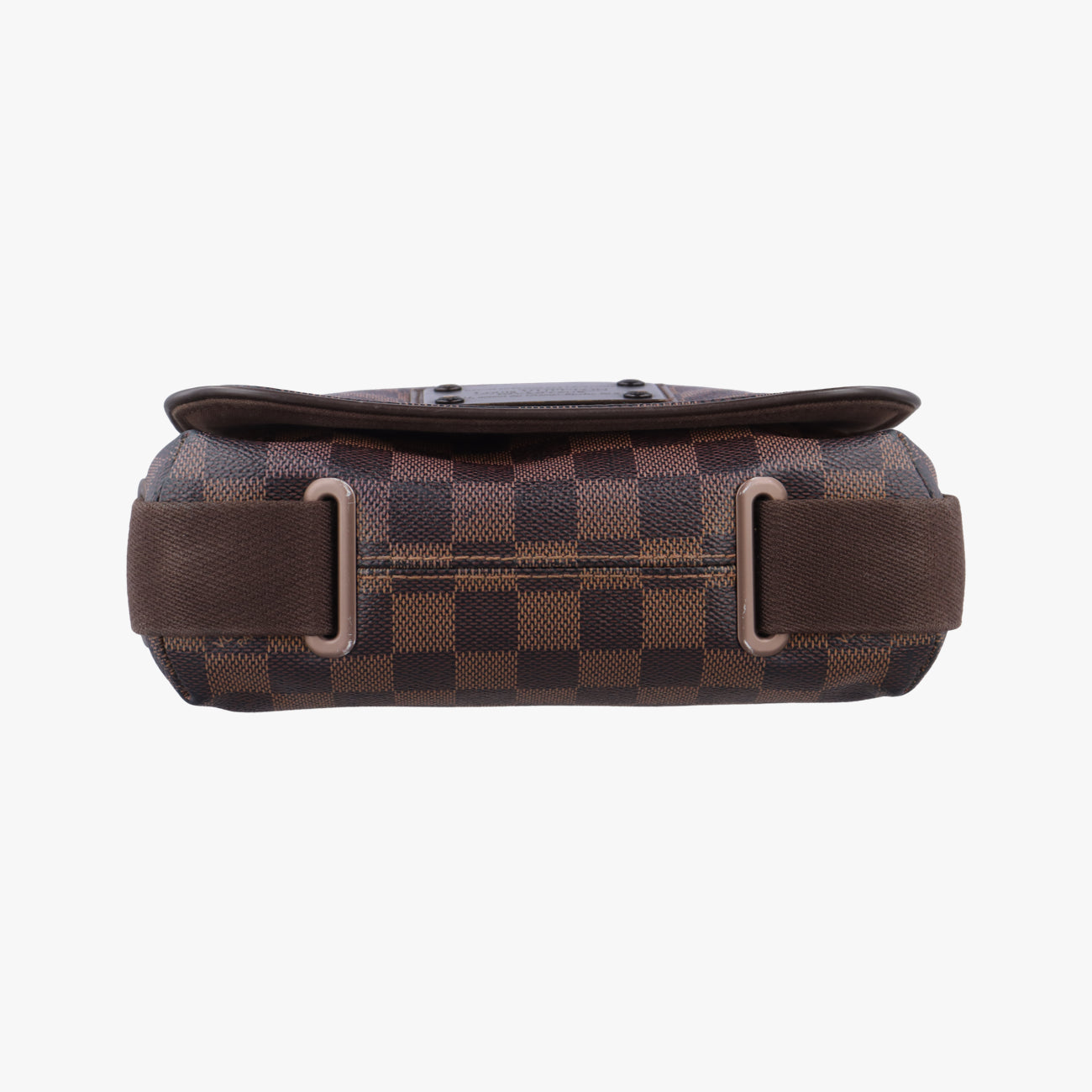 BROOKLYN PM EBENE Damier Canvas SR4109