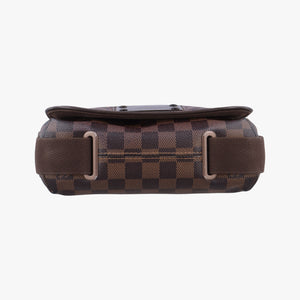 BROOKLYN PM EBENE Damier Canvas SR4109