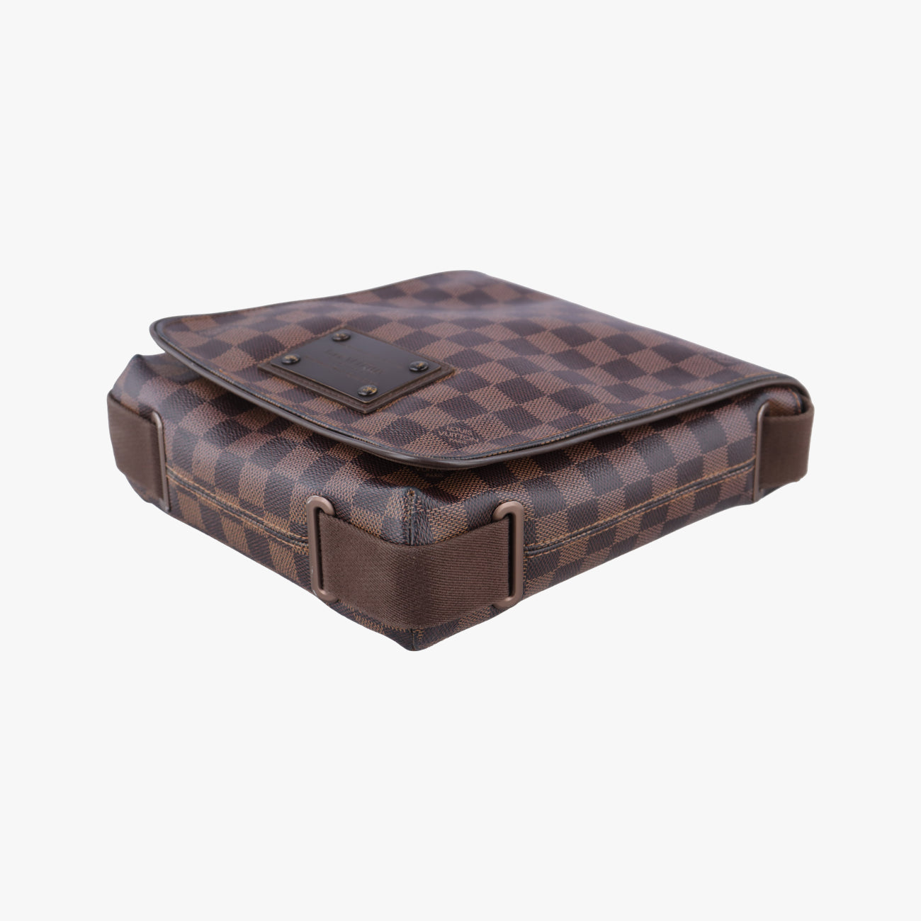 BROOKLYN PM EBENE Damier Canvas SR4109