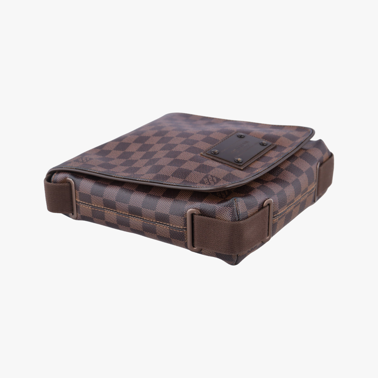 BROOKLYN PM EBENE Damier Canvas SR4109