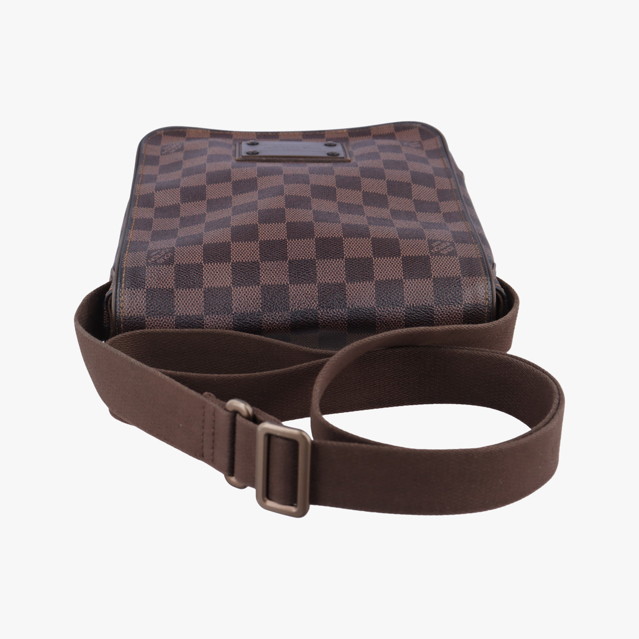 BROOKLYN PM EBENE Damier Canvas SR4109