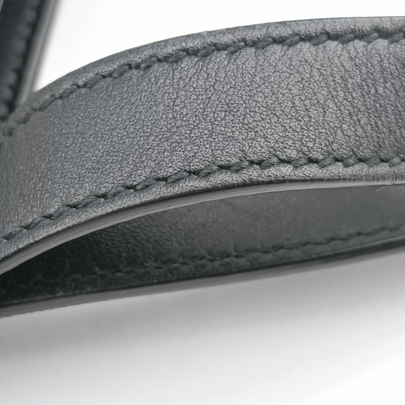GG Supreme Bee Brown PVC coated canvas B022787661
