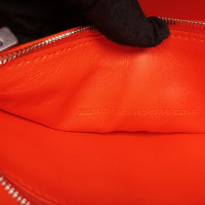 Small BB Gossip Orange Leather 674693.7511.R.562481