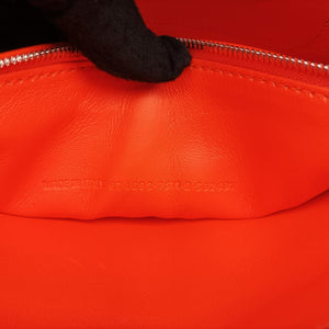 Small BB Gossip Orange Leather 674693.7511.R.562481