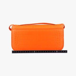 Small BB Gossip Orange Leather 674693.7511.R.562481