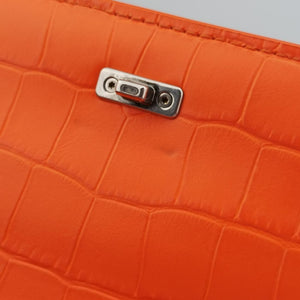 Small BB Gossip Orange Leather 674693.7511.R.562481