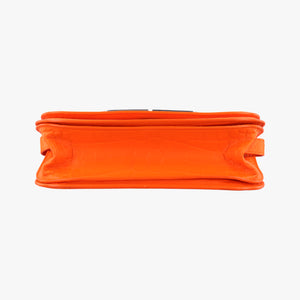 Small BB Gossip Orange Leather 674693.7511.R.562481