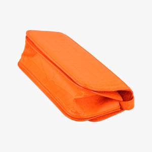 Small BB Gossip Orange Leather 674693.7511.R.562481