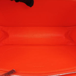 Small BB Gossip Orange Leather 674693.7511.R.562481