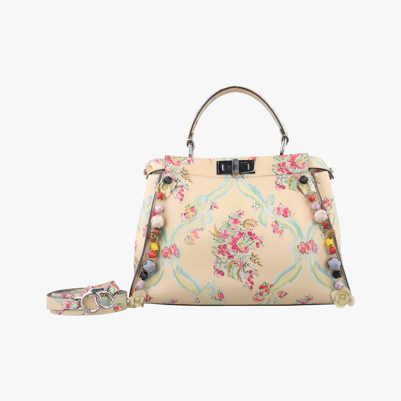 Peekaboo Multicolour Leather 8BN290-9GF-178-8007