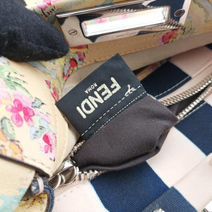Peekaboo Multicolour Leather 8BN290-9GF-178-8007
