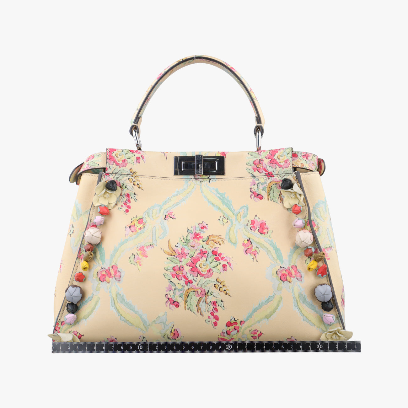 Peekaboo Multicolour Leather 8BN290-9GF-178-8007