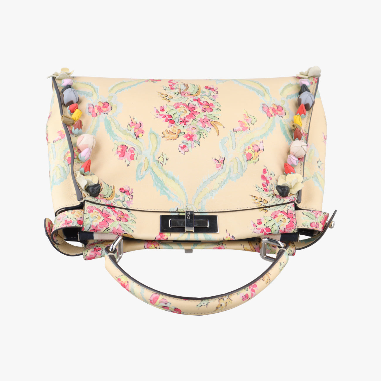 Peekaboo Multicolour Leather 8BN290-9GF-178-8007