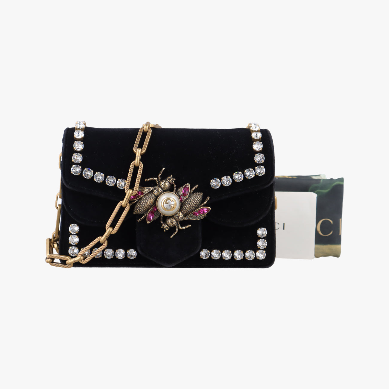 Broadway Black velour B022837524