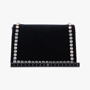 Broadway Black velour B022837524