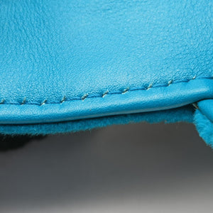 GG Marmont Blue velour C025368068
