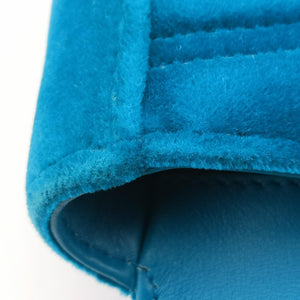 GG Marmont Blue velour C025368068