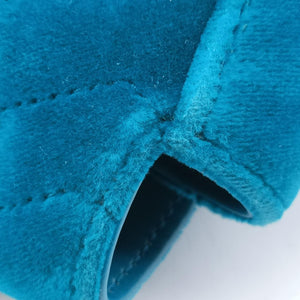 GG Marmont Blue velour C025368068