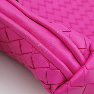NODINI Intrecciato Rose lambskin B03406395V