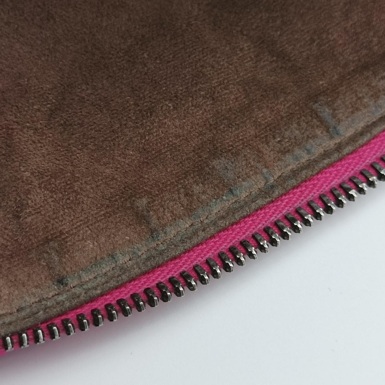 NODINI Intrecciato Rose lambskin B03406395V