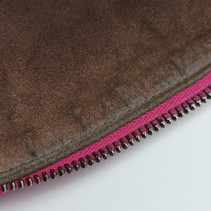 NODINI Intrecciato Rose lambskin B03406395V