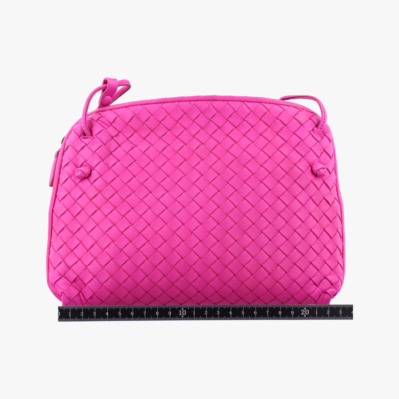 NODINI Intrecciato Rose lambskin B03406395V