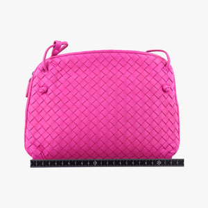 NODINI Intrecciato Rose lambskin B03406395V