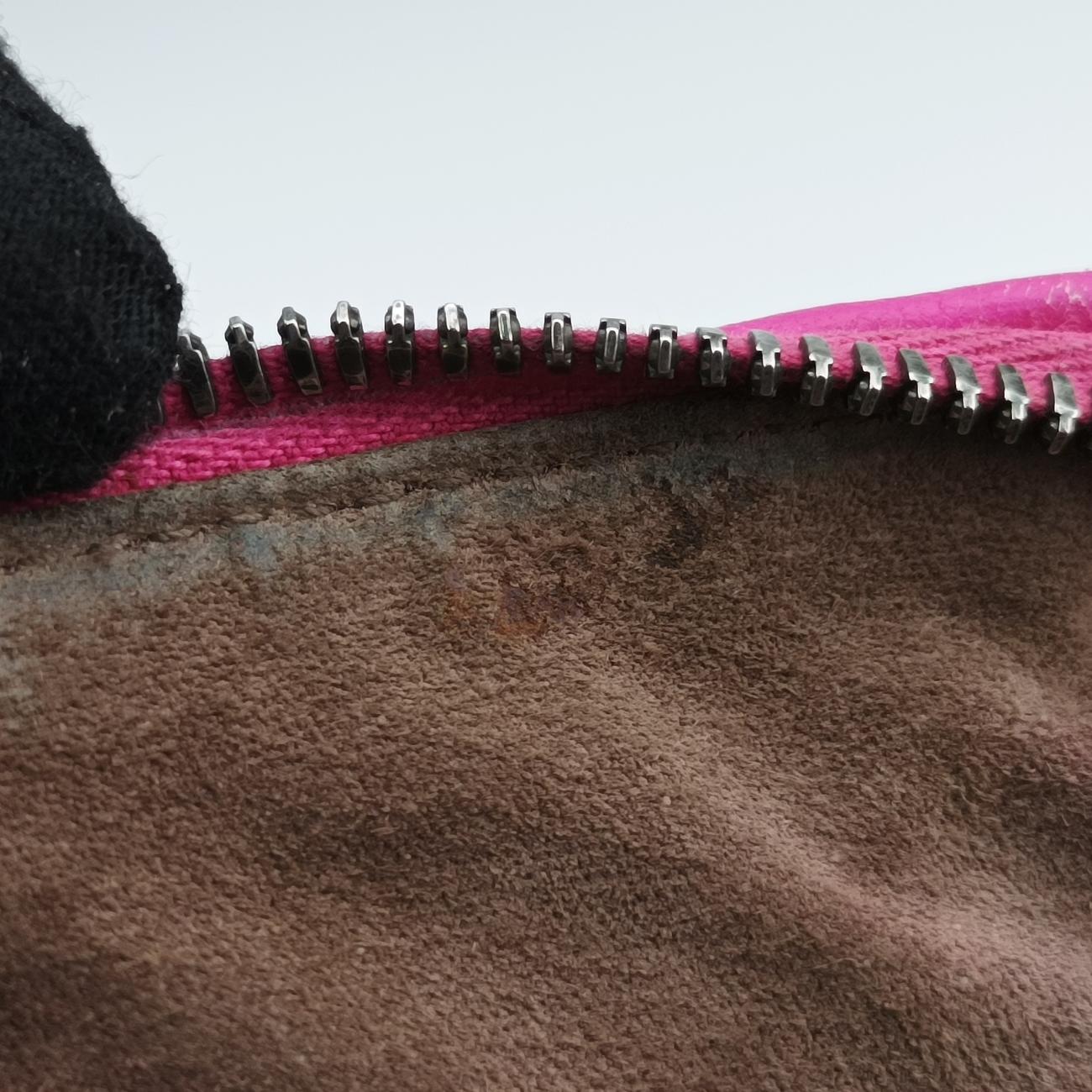 NODINI Intrecciato Rose lambskin B03406395V