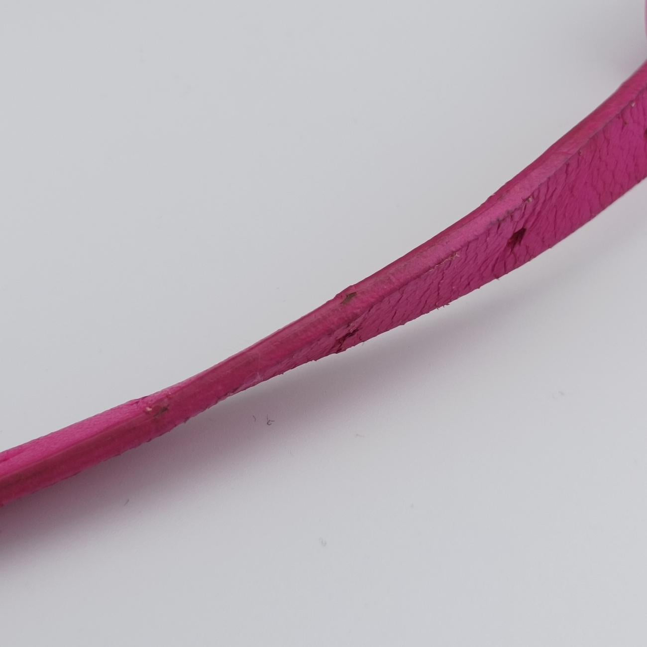 NODINI Intrecciato Rose lambskin B03406395V