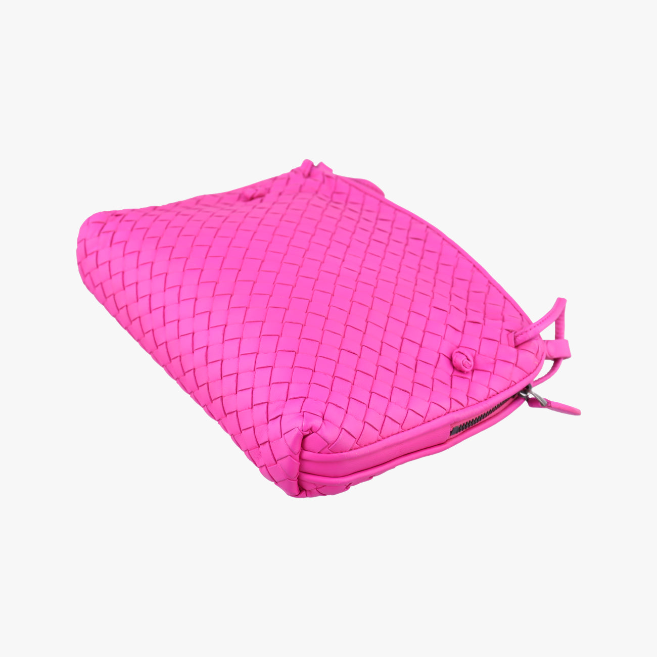 NODINI Intrecciato Rose lambskin B03406395V
