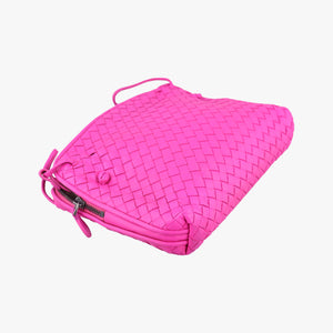 NODINI Intrecciato Rose lambskin B03406395V