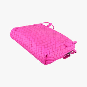 NODINI Intrecciato Rose lambskin B03406395V