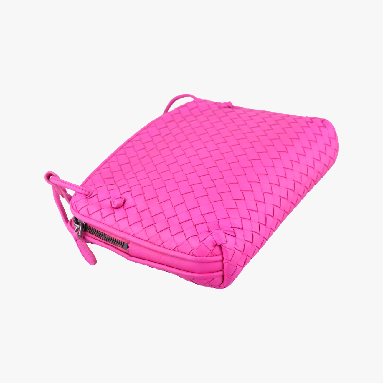 NODINI Intrecciato Rose lambskin B03406395V