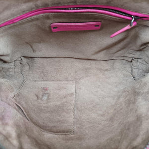NODINI Intrecciato Rose lambskin B03406395V