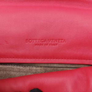 Intrecciato Red lambskin B00903924U