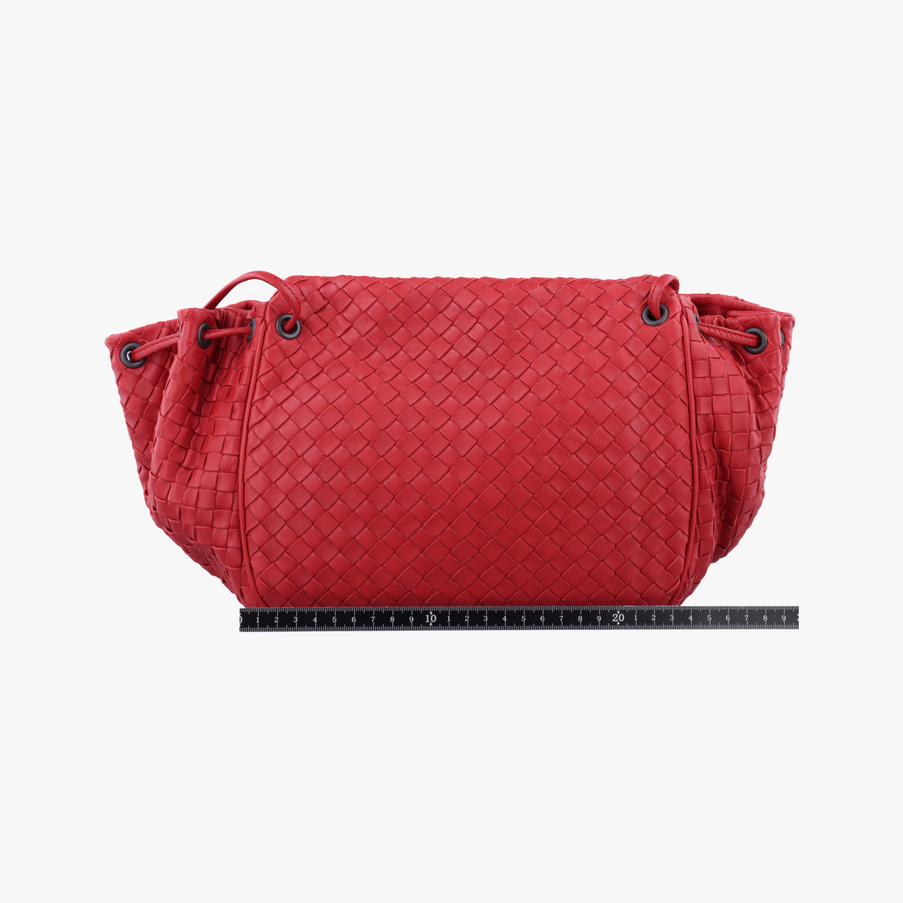 Intrecciato Red lambskin B00903924U
