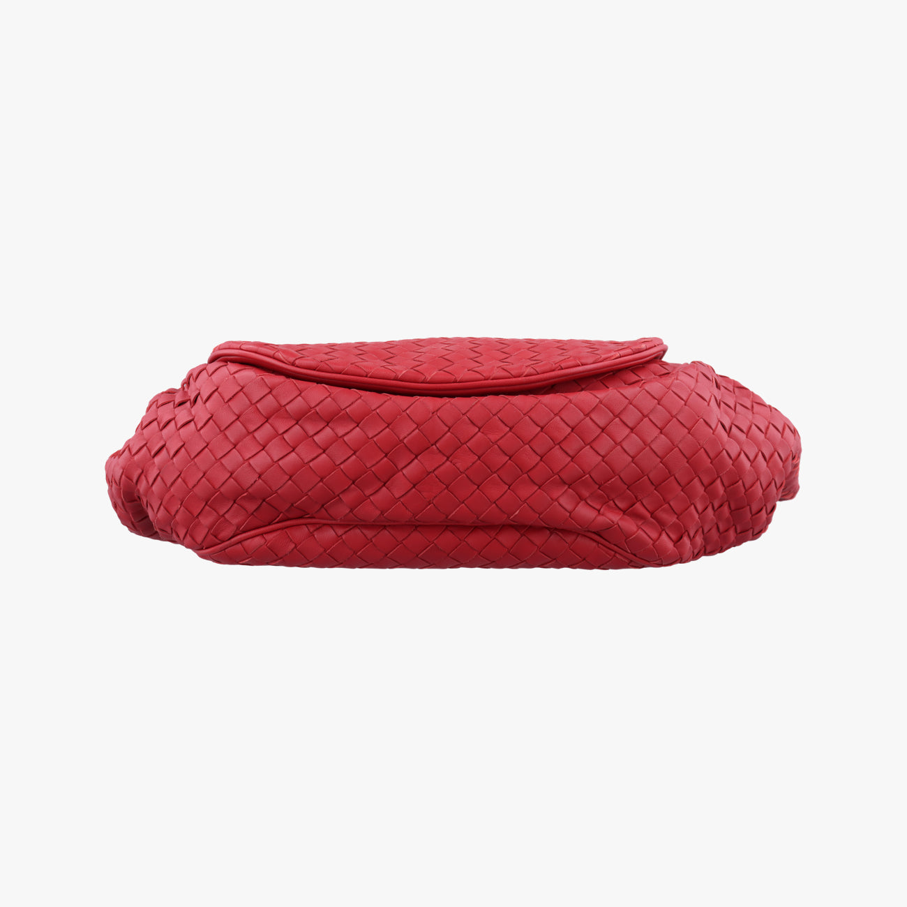 Intrecciato Red lambskin B00903924U