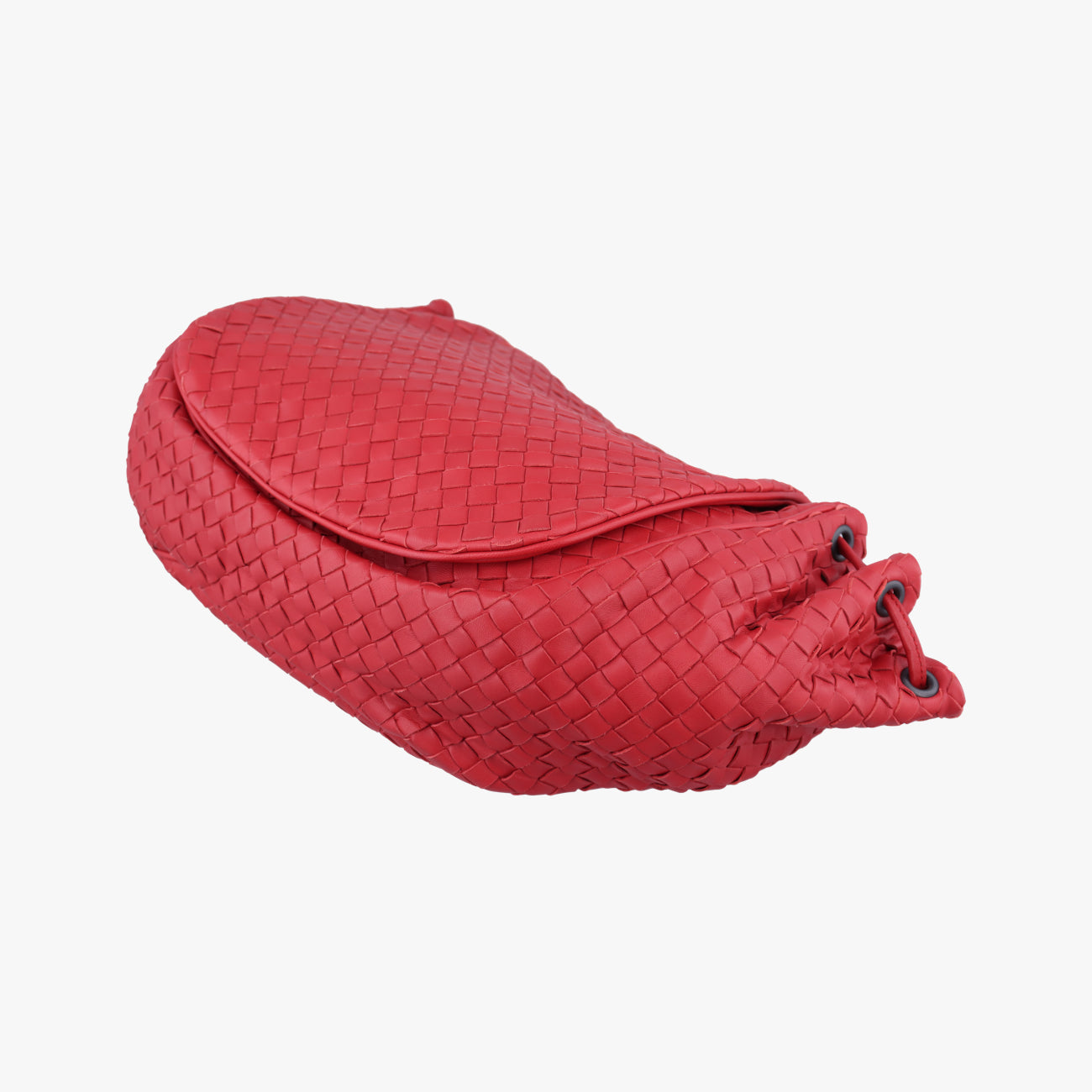 Intrecciato Red lambskin B00903924U