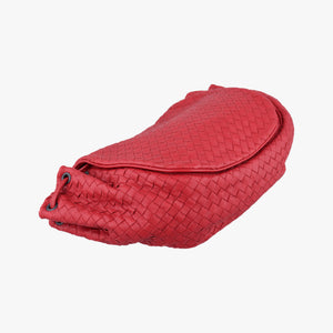 Intrecciato Red lambskin B00903924U