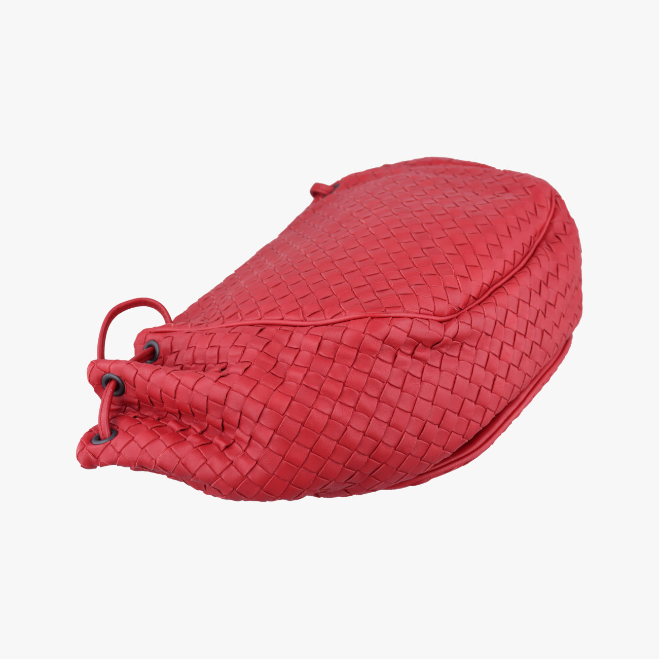 Intrecciato Red lambskin B00903924U