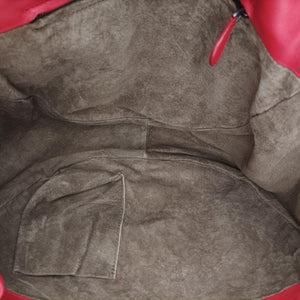 Intrecciato Red lambskin B00903924U