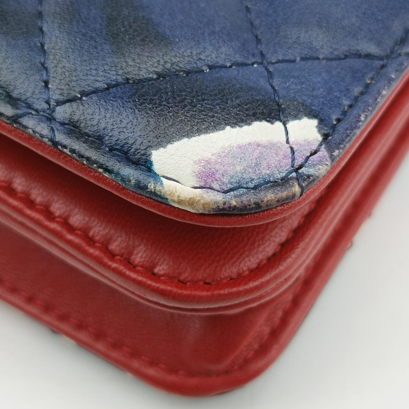 Airline Matelasse Multicolour lambskin 22595080
