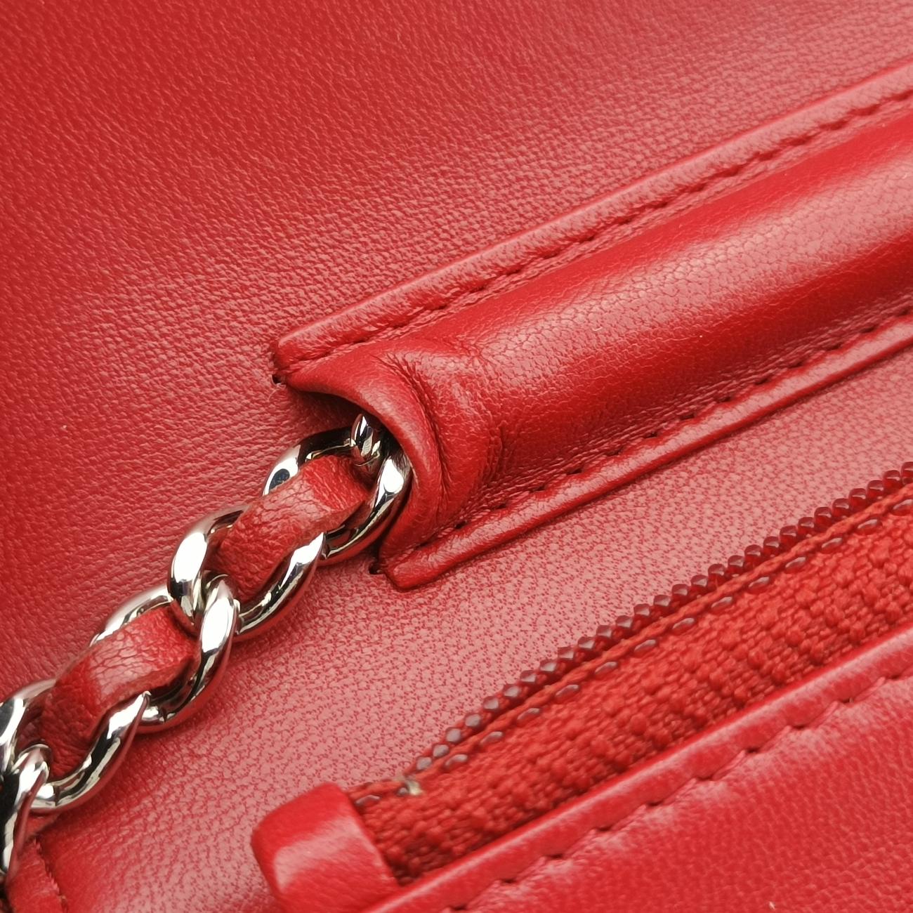 Airline Matelasse Multicolour lambskin 22595080