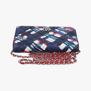 Airline Matelasse Multicolour lambskin 22595080